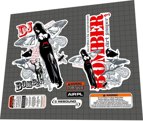 2008 marzocchi dirt - 2008,