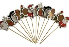 12 Piece Christmas Cocktail