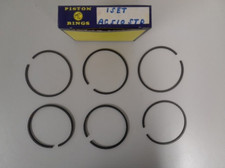 Four Sets of Triumph 500cc