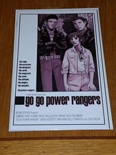 GO GO POWER RANGERS #5 RI