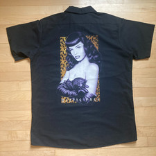 Vintage Dickies 1998 Bettie