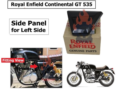 Royal enfield continental gt - enfield, "continental