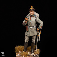 German Infantry Officer 1914