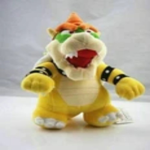 Super mario bros - mario, bowser