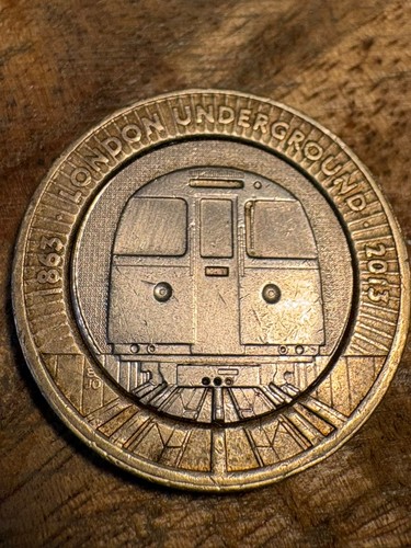 Very rare coin - £2,