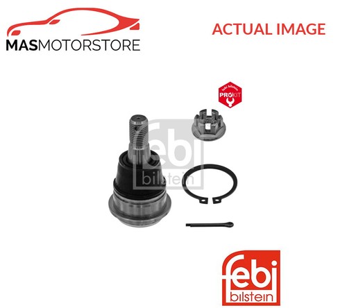 Suspension ball joint febi - suspension,