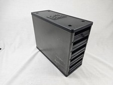 Youcopia Nespresso 60 Coffee Pod Capsule Holder 5 Draw Unit Accessory