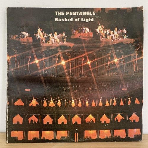 The pentangle basket of - basket,