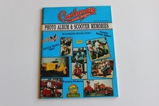 Cushman Motor Scooter Photo