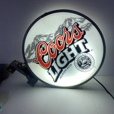 OLD STOCK COORS LIGHT PREMIUM