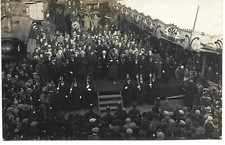 Postcard Norfolk Kings Lynn Mart Real Photo By Jewsons Lynn Unposted