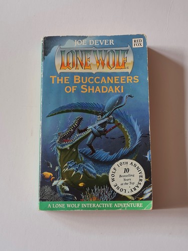 The buccaneers shadaki - of,