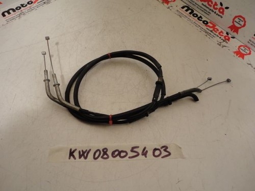 Throttle control cable - throttle,