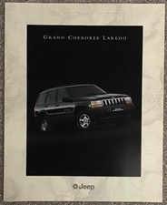 JEEP GRAND CHEROKEE LAREDO