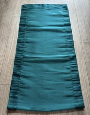 Deep Teal Organza John Lewis