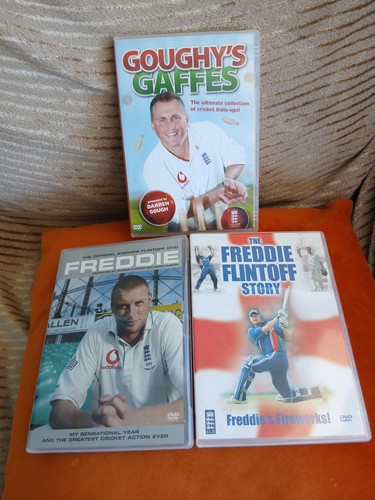 Cricket dvd bundle - dvd,