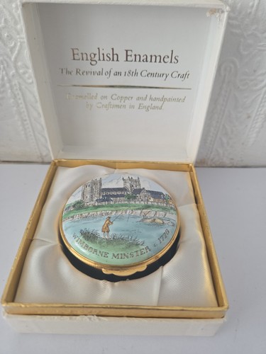 Crummles english enamels - english,