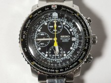 Seiko flightmaster sna411p1 - flightmaster,