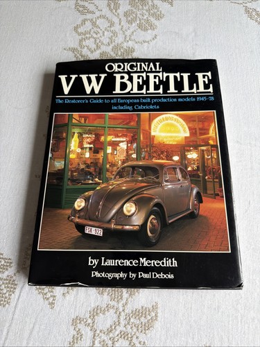 Beetle restorer guide - beetle,