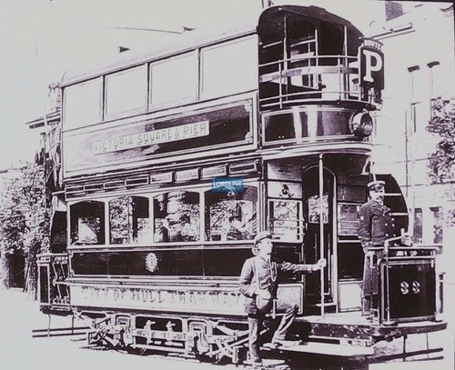 Hull memory lane city - city,