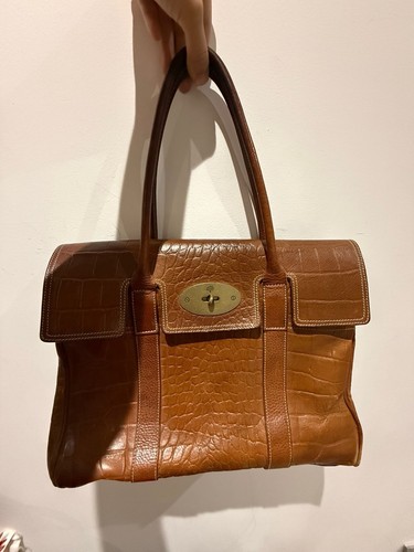 Mulberry bayswater oak - bayswater,