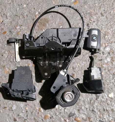 Bmw series e92 - series, ignition