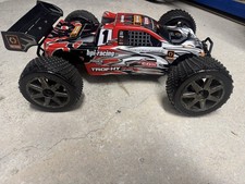 HPI Trophy Truggy 4.6 Nitro RC
