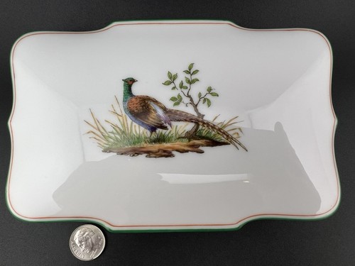 Rare 1930 augarten wien hand - rare, 1930's