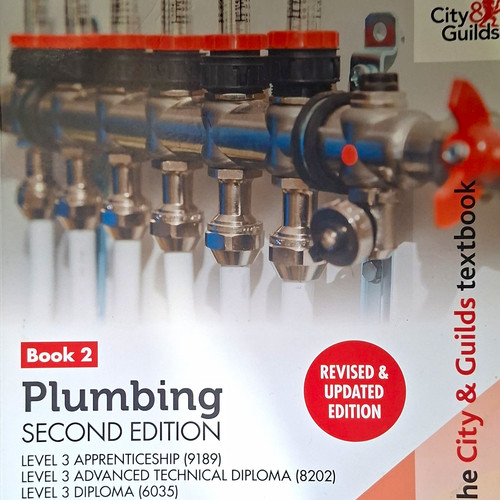 City guilds plumbing second - city, &