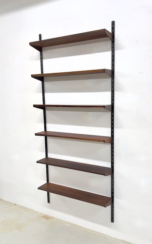 Rosewood shelving system - rosewood,