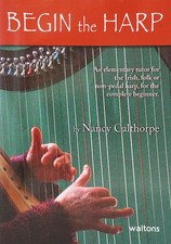 Learn Folk Harp: BEGIN THE