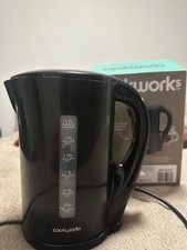 Black Cookworks electric