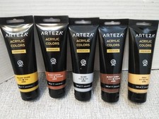 ARTEZA Acrylic Paint, Set OF