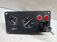 PERKINS MARINE ENGINES DASH &