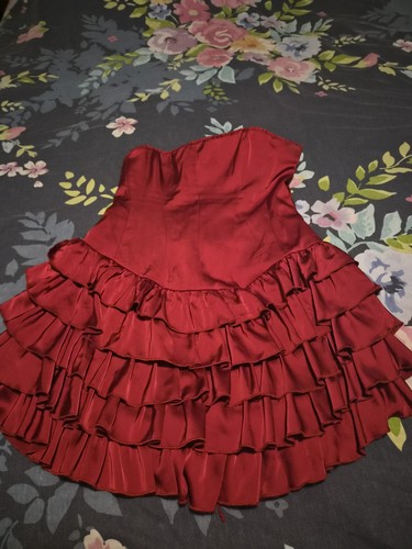 Polly corset dress - polly, 16