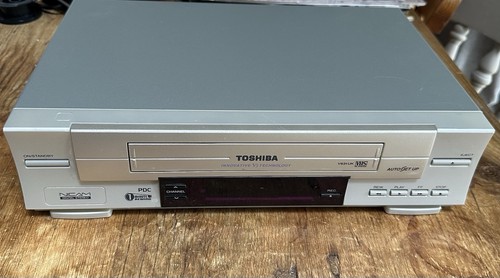 Toshiba 631uk vcr vhs video - v-631uk,