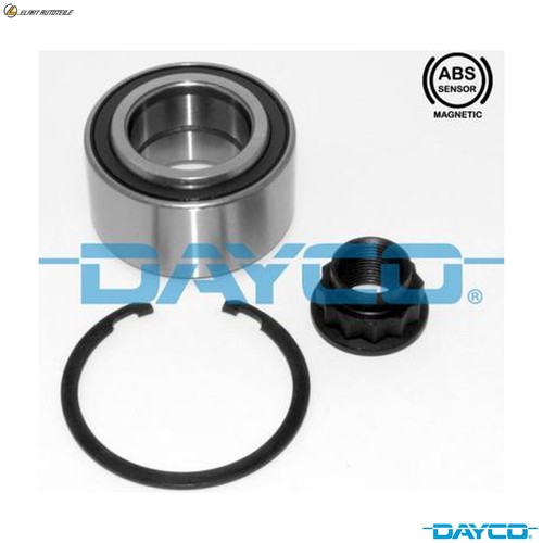 Wheel bearing kit kwd1035 - kwd1035, for