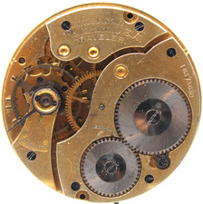 1912 WALTHAM POCKET WATCH