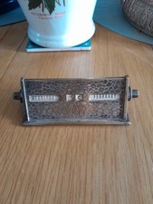 DESK CALENDAR..ADDRESSOGRAPH MULTIGRAPH vintage Promotional Item.