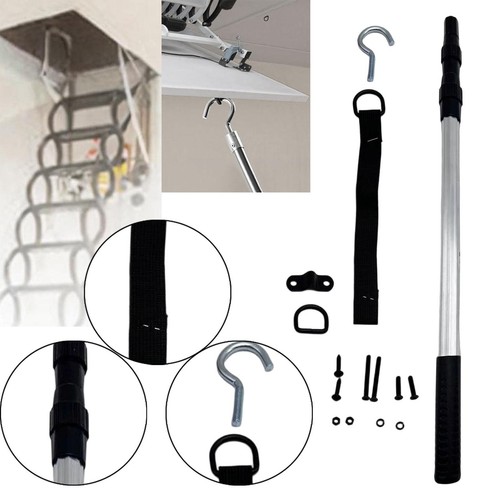 Attic pull down - pull,