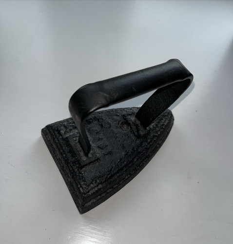 Antique cast iron - cast,
