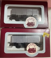 2 X DAPOL 00 gauge A5 - 20T