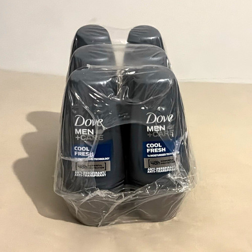 Dove men care cool - men+care, fresh