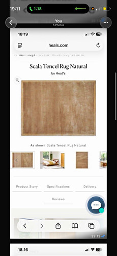 Heals sofas and rugs - sofas, for