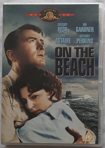 The beach gregory - on, peck