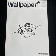 Wallpaper* January 2007