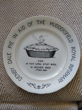 Denby Dale Pie Dish 1928