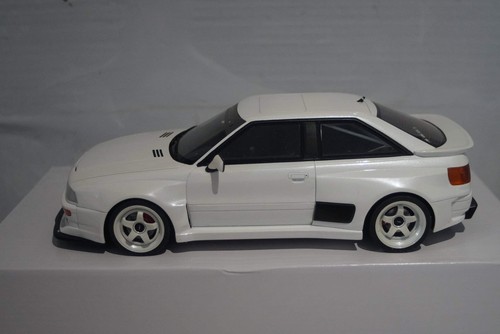 Otto audi prior - 80, design