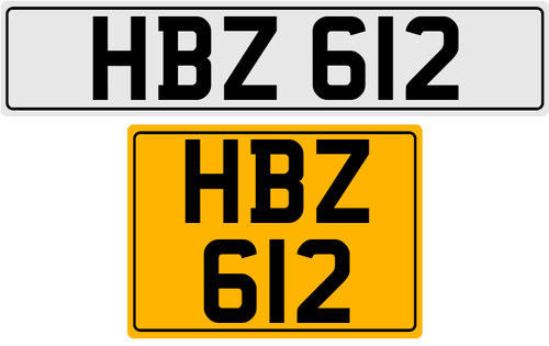 Hbz 612 hugh hugo - 612,