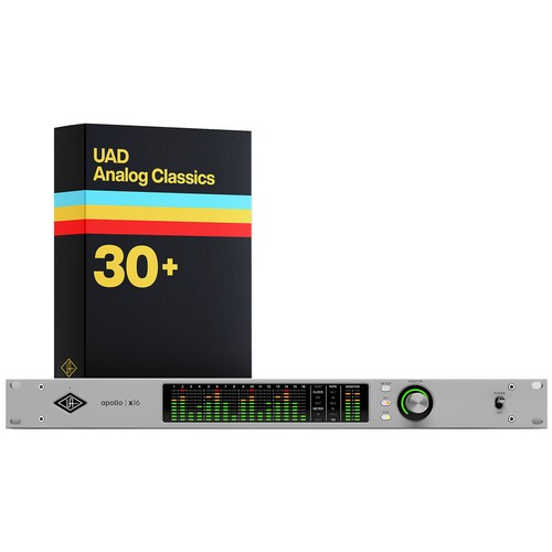 Universal audio apollo x16 - universal,